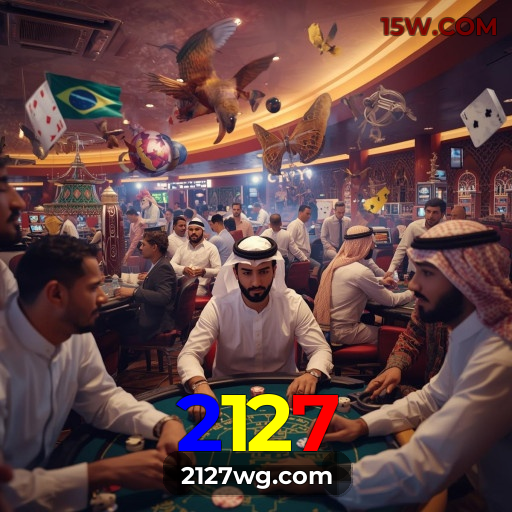 2127 bônus R$5.000 + 500 giros - Rollover 35x, prazo 30 dias, 38% taxa conversão